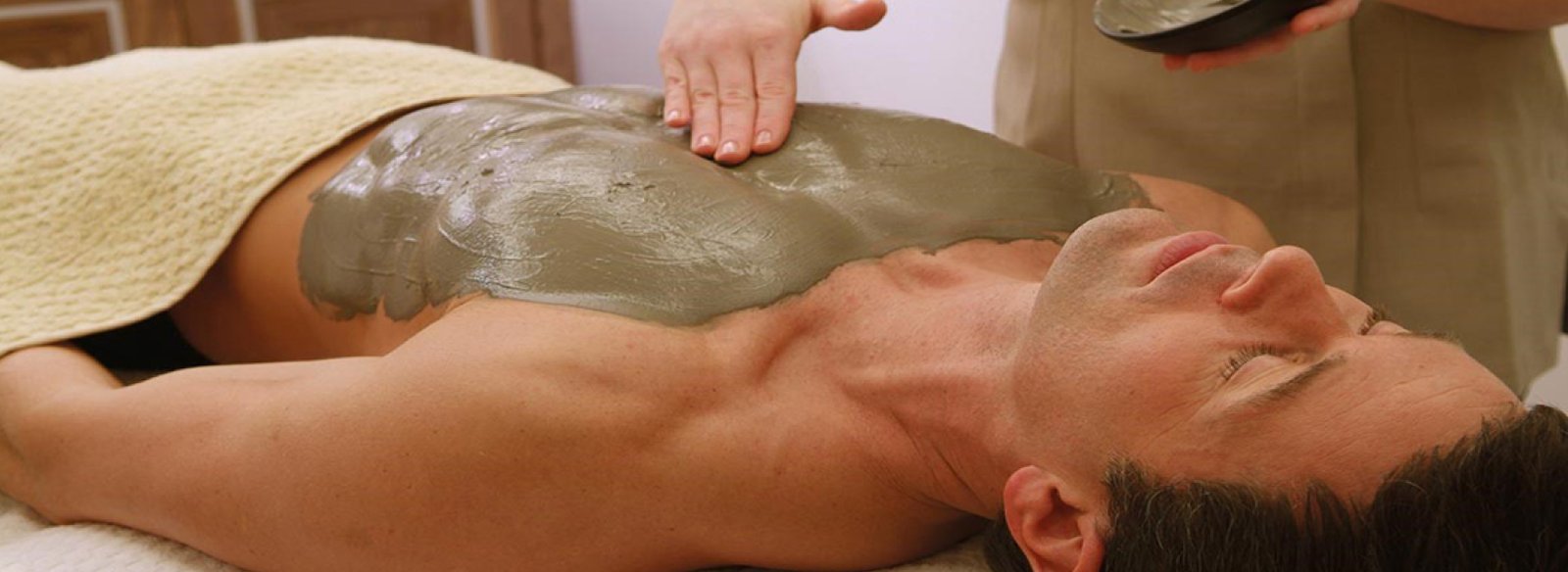 Mud Massage